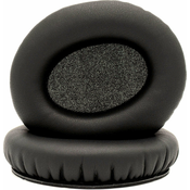 Earpadz by Dekoni Audio MID-KNS6400 Ušesne blazinice za slušalke Črna