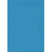 ELBE Protizdrsna obloga za bazen - jadransko modra - Debelina 1,9 mm/10 x 1,65 m
