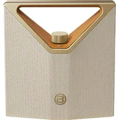 BUGANi Brief Plus Champagne Gold Prenosni zvočnik (Samo odprto)