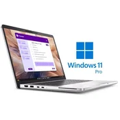 Dell Pro 13 Plus PB13255 Laptop or 2-in-1 AMD Ryzen™ AI PRO 7 350 32 GB On Stock
