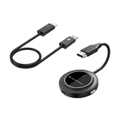 Conceptronic ATHERIC02B Brezžični HDMI razširjevalnik 1080P