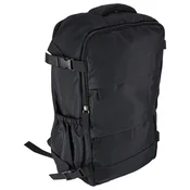 LIVEFY Cabin Bag potovalni nahrbtnik 45x30 cm, črn