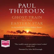 AUDIBOOK Avdio knjiga: Ghost Train to the Eastern Star