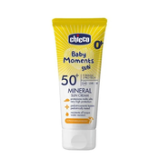 Chicco krema za suncanje SPF 50+, 75ml