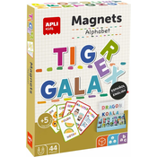 Magnetska igra Apli Kids - Ucim engleski i španjolski