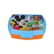 Stor Plastična škatla za prigrizke MICKEY MOUSE Cool Summer, 50174