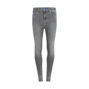 KARL LAGERFELD JEANS Kavbojke pegasto siva
