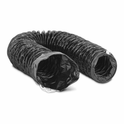 Fleksibilna cev za kanale - O 200 mm - 5 m - za gradbeni puhalnik MSW-IB-01