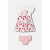 Guess Vsakodnevna obleka A6GK03 K6YW0 Pisana Regular Fit