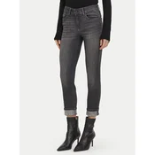 Liu Jo Jeans hlače UF6006 D0305 Siva Regular Fit