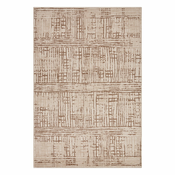 Rjavo-bež preproga 235x160 cm Terrain - Hanse Home