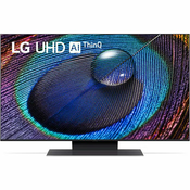 TV LG 43 43UR91003LA, DVB-T2/C/S2, 4K, SMART TV 43UR91003LA.AEU