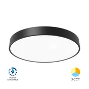 BRAYTRON BLADE SR stropna svetilka LED 50W CCT črna