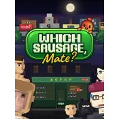 Which Sausage, Mate? Steam Key (PC) GLOBAL