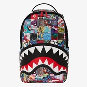 SPRAYGROUND CHECKERED IMAGINATION DLXSV BACKPACK 910B5139NSZ