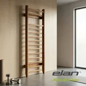 Elan Fiksni Letvenik | 260x90 cm, 16 prečk, Nosilnost 120 kg | Vaša pot do vrhunske telesne forme