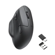 KEYCHRON M7-A1 Black Bežicni miš