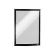 DURABLE OKVIR DURAFRAME A4, ČRN, 2 KOS