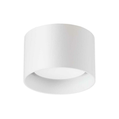 Ideal Lux - LED Reflektor SPIKE 1xGX53/9W/230V bela
