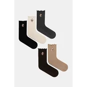Bombažne nogavice Medicine 5-pack