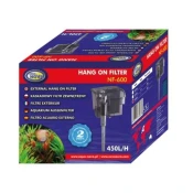 Aquanova NF 600 - ovjesni filter 120 L