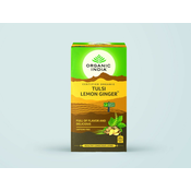 ORGANIC INDIA Organski caj za varenje i eliminaciju toksina Tulsi lemon ginger