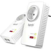 AVM Powerline začetni komplet 1.2 Gbit/s AVM FRITZ!Powerline 1220E