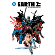 Earth 2: The New 52 Omnibus Vol. 1
