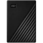 WD 1TB 2.5 My Passport USB 3.2 Black WDBYVG0010BBK-WESN