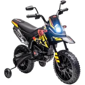 AIYAPLAY AIYAPLAY Otroški električni motor, 12V otroški motor z glasbo, otroško vozilo 6 km/h, (5000238585)