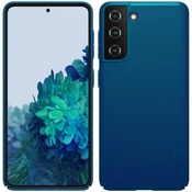 Nillkin Frosted zaščita za Samsung Galaxy S21 G991 - moder
