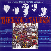 Deep Purple - The Book Of Taliesyn (Reissue) (Remastered) (CD)