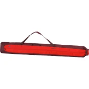 Atomic SKI BAG, torba za smuči 1par, rdeča AL5053710