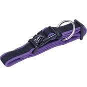 Nobby Najlonska mrežasta ovratnica Preno 30-45cm x 20-25mm vijolična
