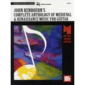 Complete Anthology of Medieval & Renaissance Music for Guitar
