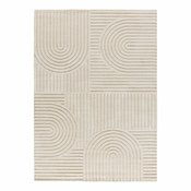 Krem tepih 120x170 cm Verona – Universal