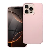 OEM Ovitek za iPhone 15 PRO Skin v svetlo roza barvi