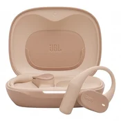 JBL Slušalice Sense Lite TWS open ear bež