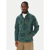 Billabong Flis EBYPF03003 Temno zelena Relaxed Fit