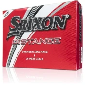 Srixon Distance Golf Balls White