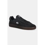 Superge iz semiša Lacoste Baseshot Sneakers
