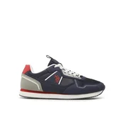 Superge U.S. Polo Assn. Nobil NOBIL004C Modra