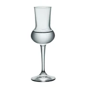 Bormioli Rocco BORMIOLI ROCCO, RESTAURANT, KOZARCI ZA ŽGANJE, 81 ML, 3 KOS, (5000091951)