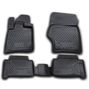 Rubber Car Mats Audi Q7 2006-2015