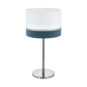 Eglo 39557 - Namizna svetilka SPALTINI 1xE27/60W/230V