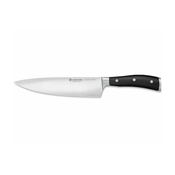 Wüsthof - Kuhinjski nož CLASSIC IKON 20 cm črna