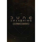 Dune: Awakening - Ultimate Edition Content PC/XBOX LIVE Key EUROPE