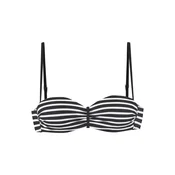 VENICE BEACH Bikini zgornji del  črna / bela