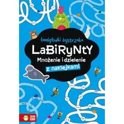 shumee Uganke. Labirinti. Množenje in ...