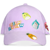 Squishmallows cap - ljubičasta mješavina